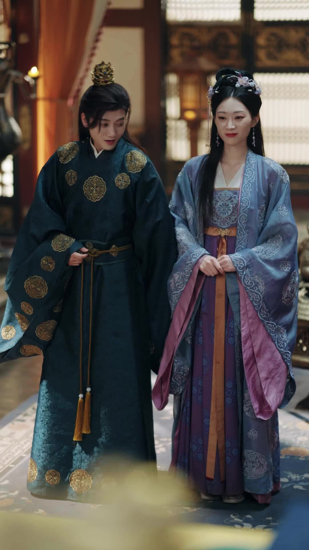 18 серия - Невеста его дяди